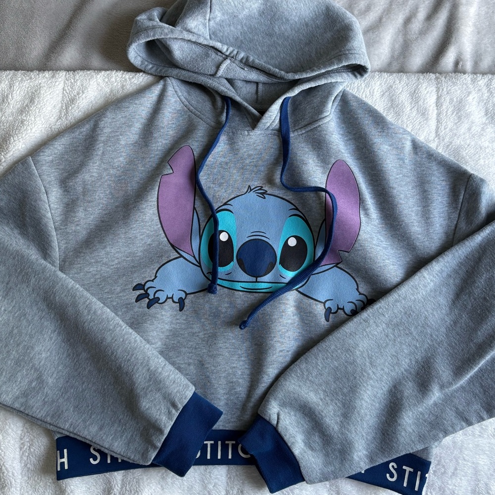 DISNEY STITCH HOODIE
